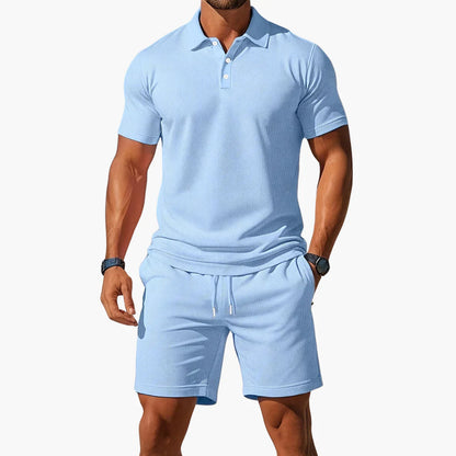 Sergio™ | Zomer Poloset