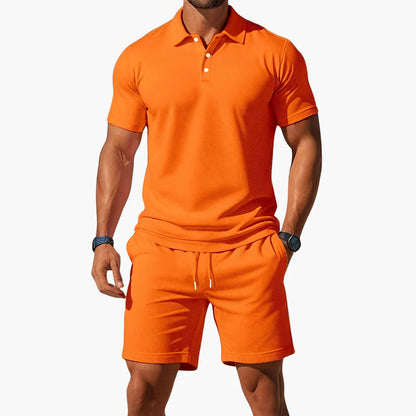 Sergio™ | Zomer Poloset