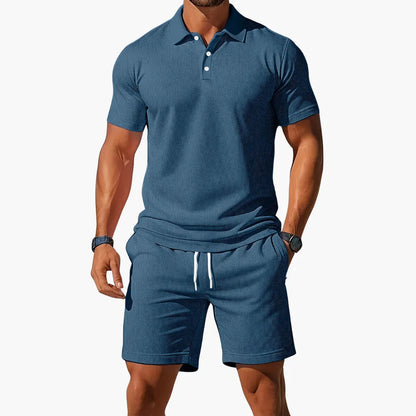 Sergio™ | Zomer Poloset