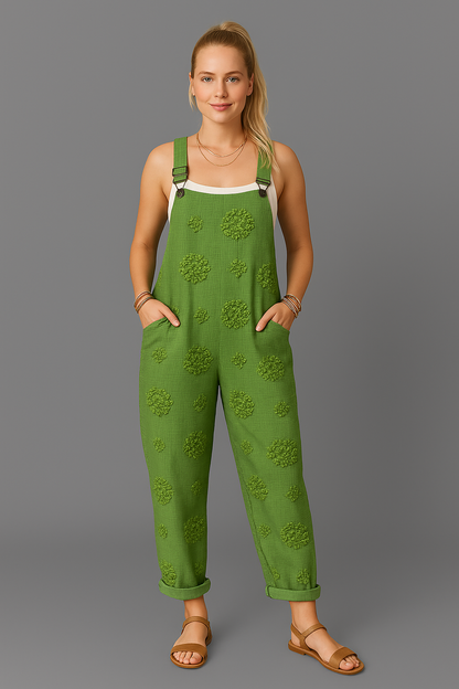 Lucy™ | Artistieke Jumpsuit