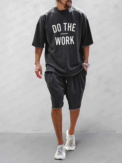 Jonas™ | Casual losse sport set