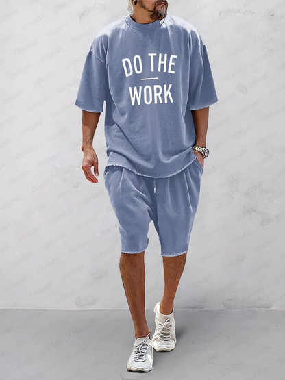 Jonas™ | Casual losse sport set