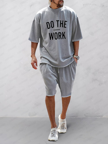 Jonas™ | Casual losse sport set